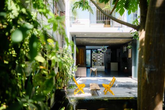 MIN HY HOMESTAY
