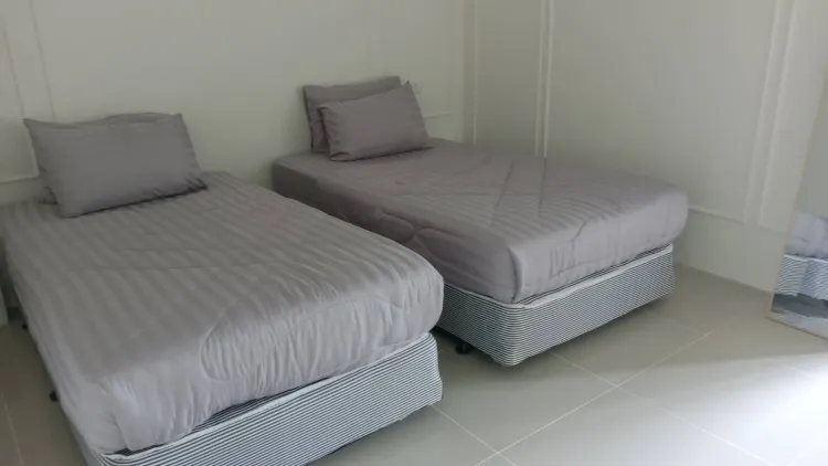 เตียงคู่