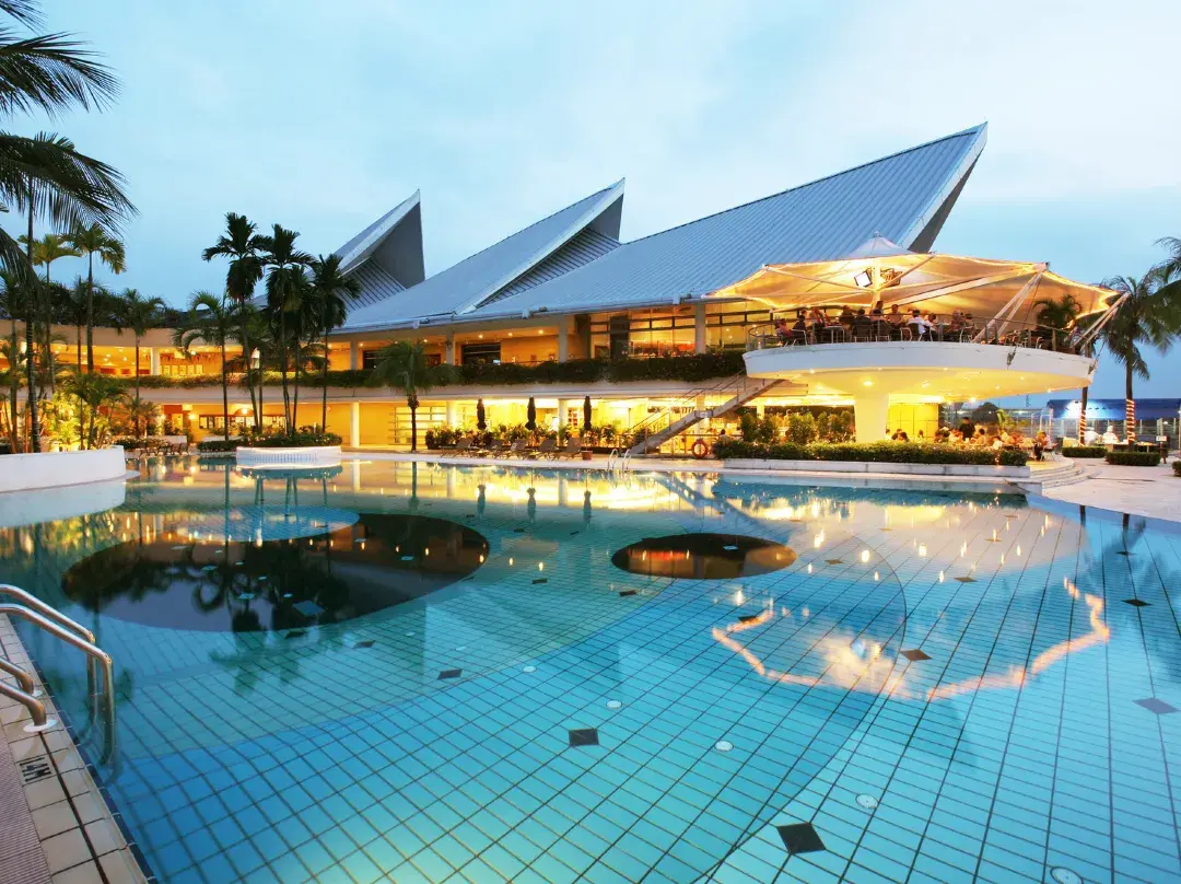 Republic Of Singapore Yacht Club - Singapore