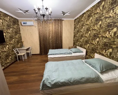 Yurta Guest House Ξενοδοχεία στην πόλη Nukus