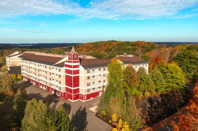 Berkshire Mountain Lodge Các khách sạn ở 