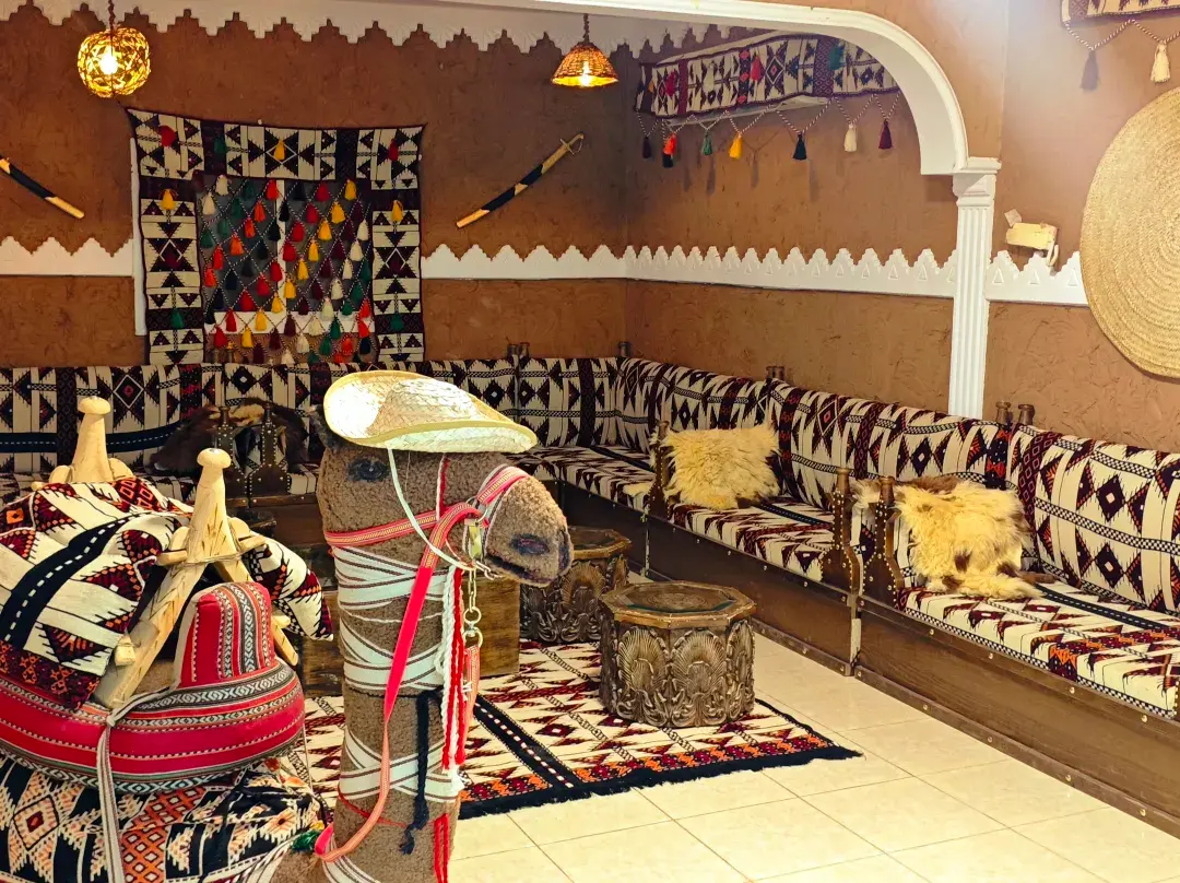 La Casa Beduina Hostel - Riyadh