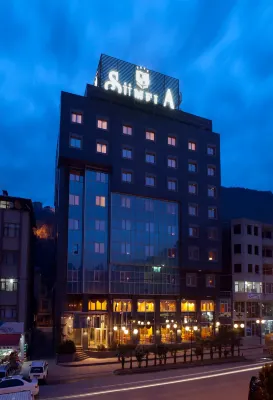 HOTEL BUYUK SUMELA 住宿飯店