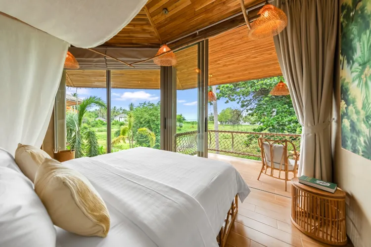 คาบานาลอดจ์ 2 ห้องนอน