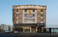 Al Qasr Hotel Suites -Al Diyafah 1 Hotele w: 