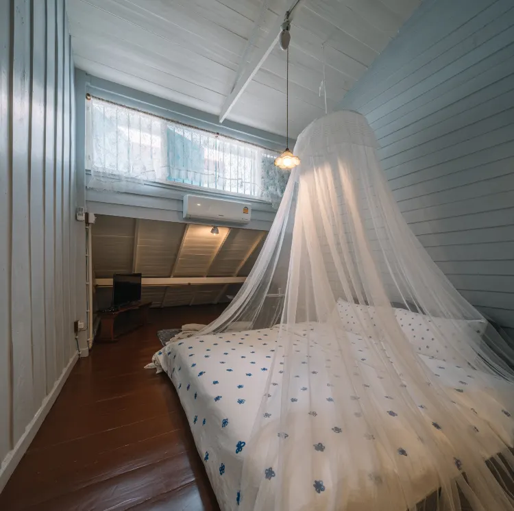 Superior Double Room - Wild Rose