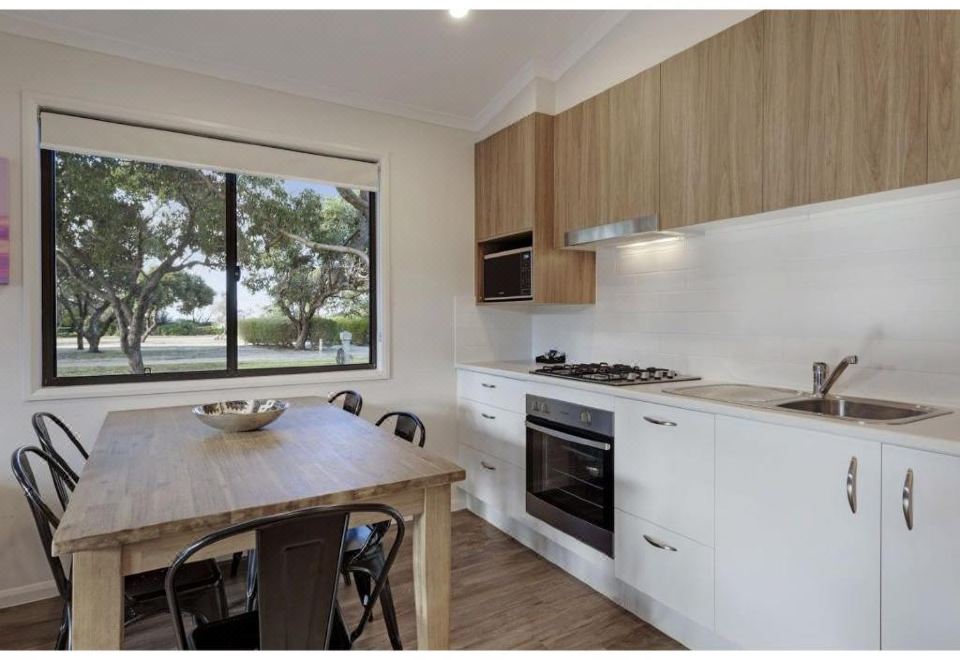 双卧室高级小屋-可住5人