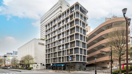 仙台大都會酒店Base(HOTEL METROPOLITAN THE BASE SENDAI)