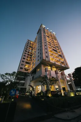 Seven Living Tamansari Tera Residence Hoteles en 