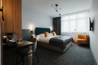 Hotel M4 Boutique Отели в г. 
