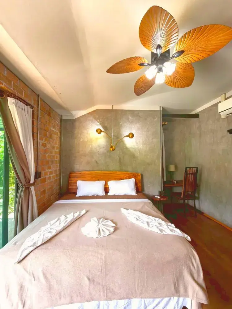 ห้องซูพีเรียร์ เตียงควีน