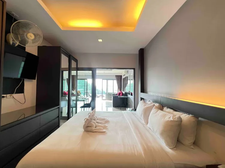 ห้องสแตนดาร์ด