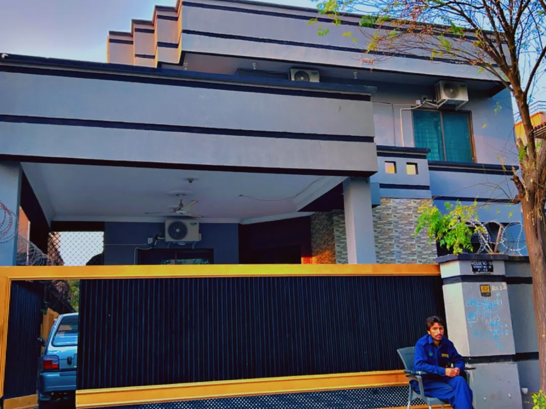 Hazelton-hayat Grand Guest House - Islamabad
