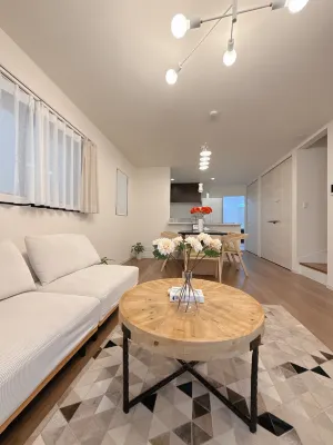 [Sanmai Tenkaya Building 3] 800m from Hanazonocho subway station Hotels in 