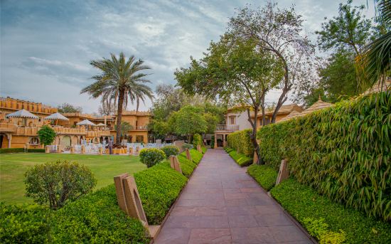 Ajit Bhawan - A Palace Resort