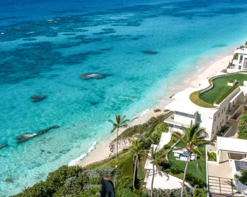 Azura Bermuda Hoteles en Parroquia de Warwick