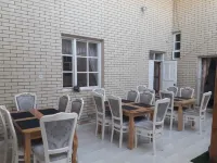 Guest house "HOTEL ALLANAZAR OTA" 히바 호텔