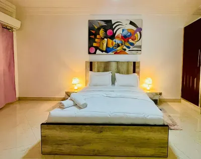 Touraco Suite Hôtel Hotels in 