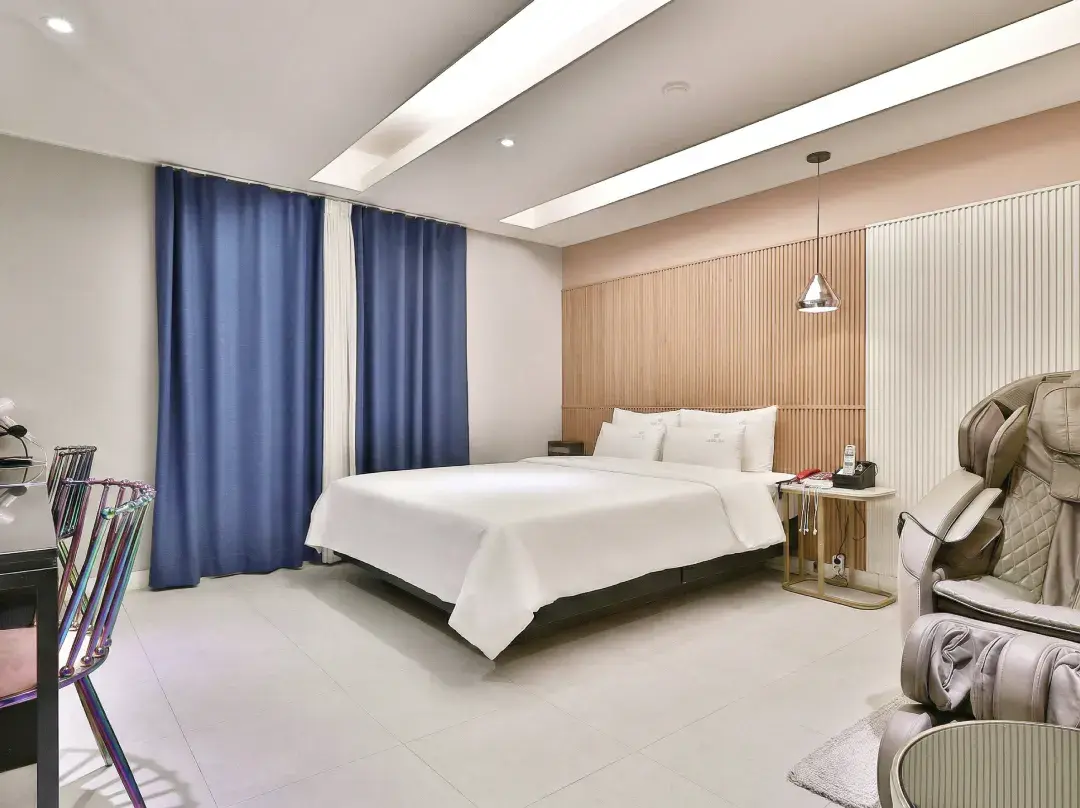 Gyeongju Hotel Namu - Gyeongju-si