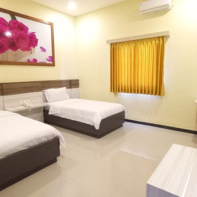 Superior Room Hotel Solaris Promo Code