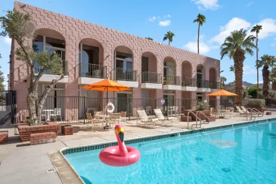 Palm Desert Suites Ξενοδοχεία στην πόλη 