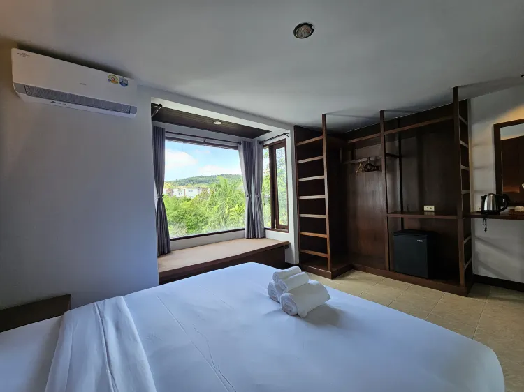 ห้องพักครอบครัว