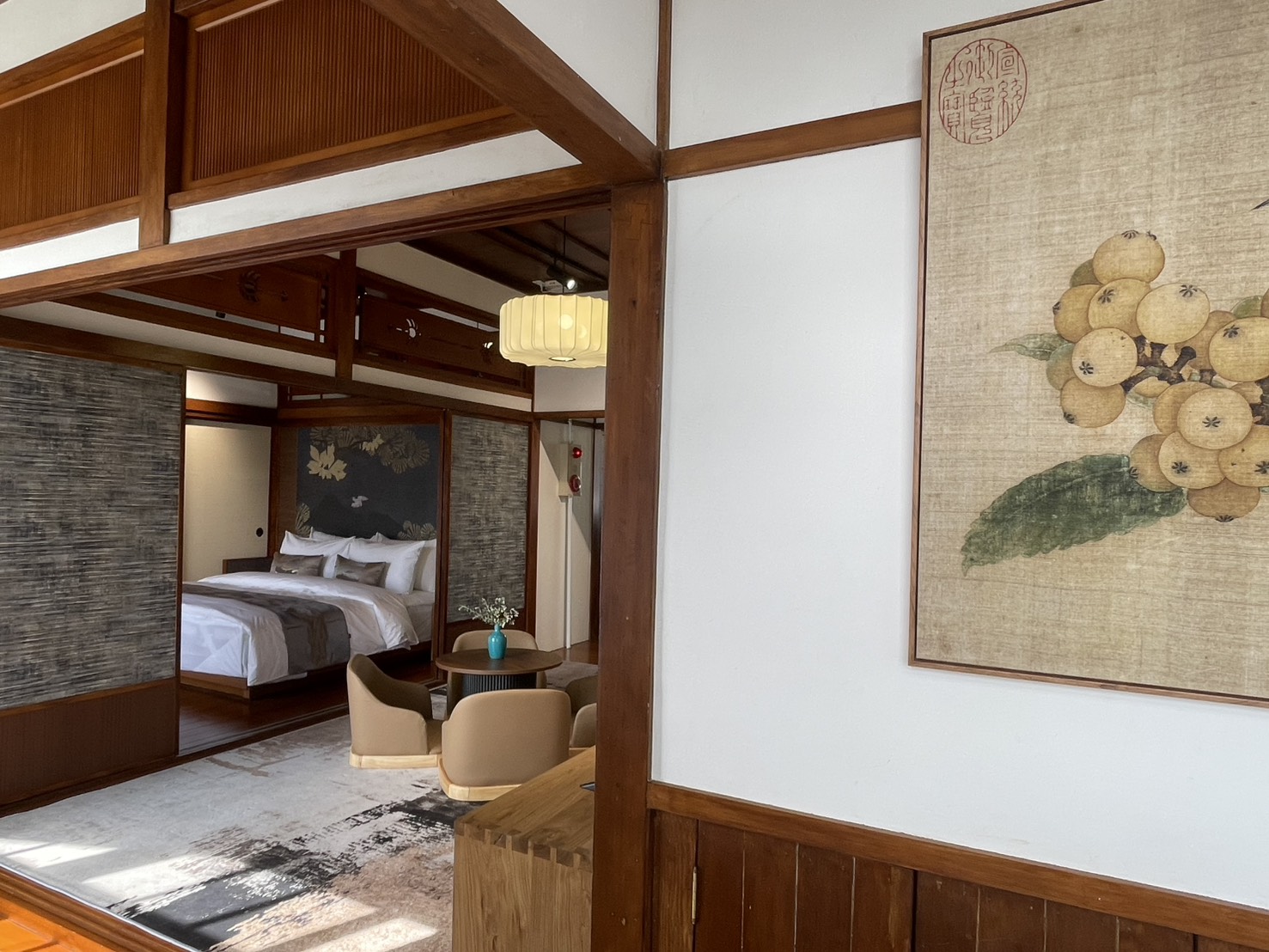 精致二室一厅套房