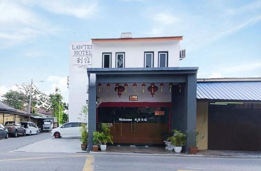 Lawten Hotel By Host Platinum