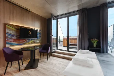 Onyx Luxury Budapest Hotels in 