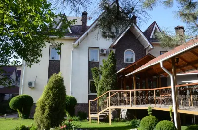 Asian Mountains Hotel di 