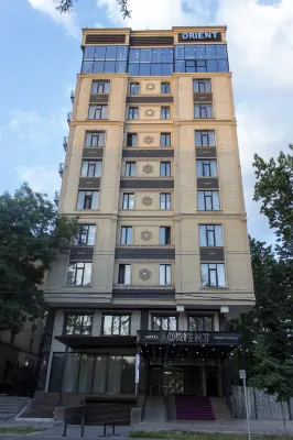 Orient Hotel Hôtels à : 