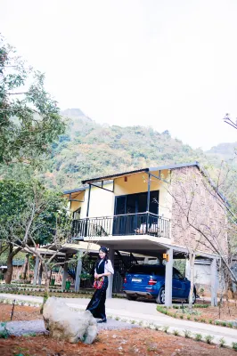 Suoi Moc Village Hotéis em 