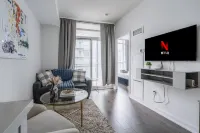 Downtown Toronto luxury condos