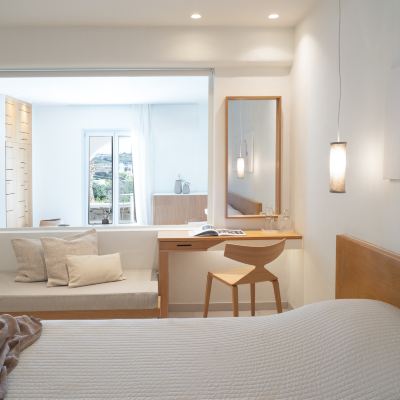 Suite With Garden View Andronikos Hotel Promo Code