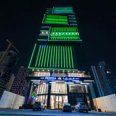 Freesia Hotel