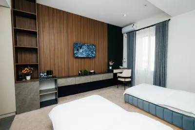 Zafar Plaza Hotel Các khách sạn ở 
