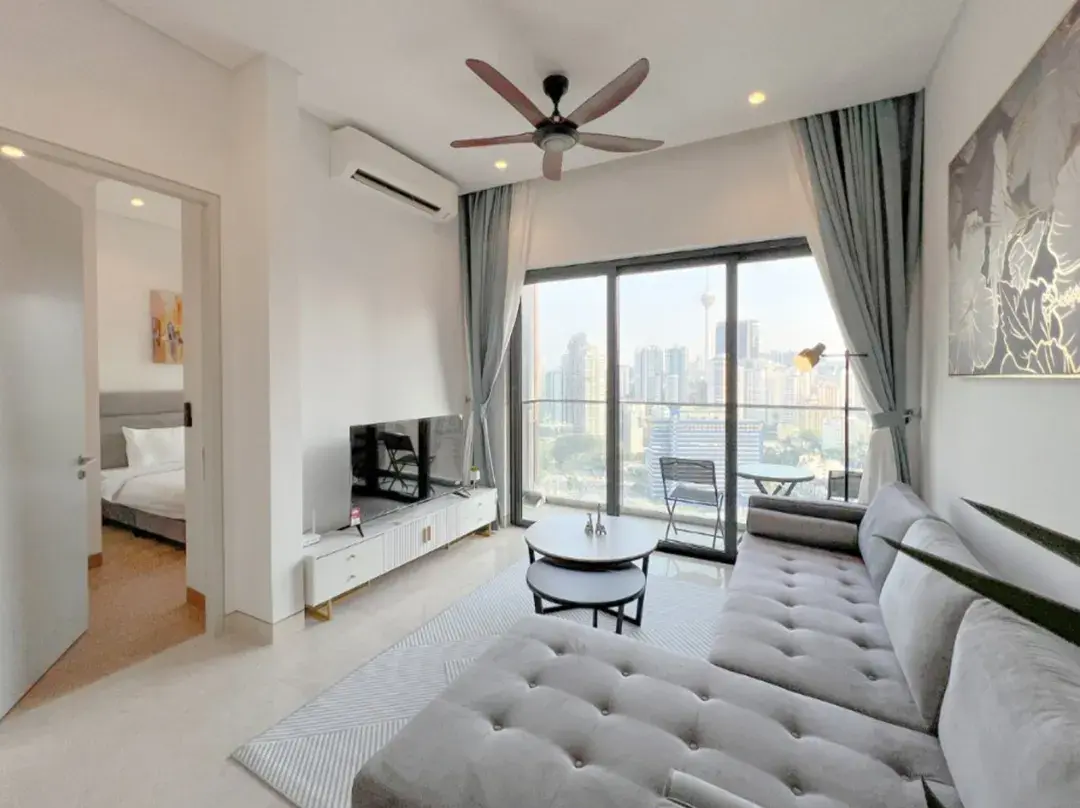 Lucentia Residences Bbcc  Lalaport By U-dee Hauz - Bukit Bintang