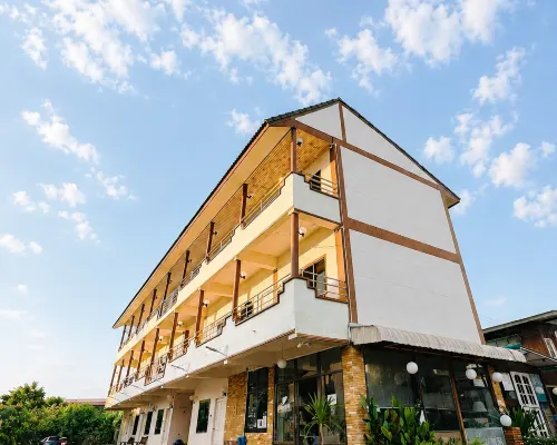 Phoemphoon 1 Hotel Hotels in Nan
