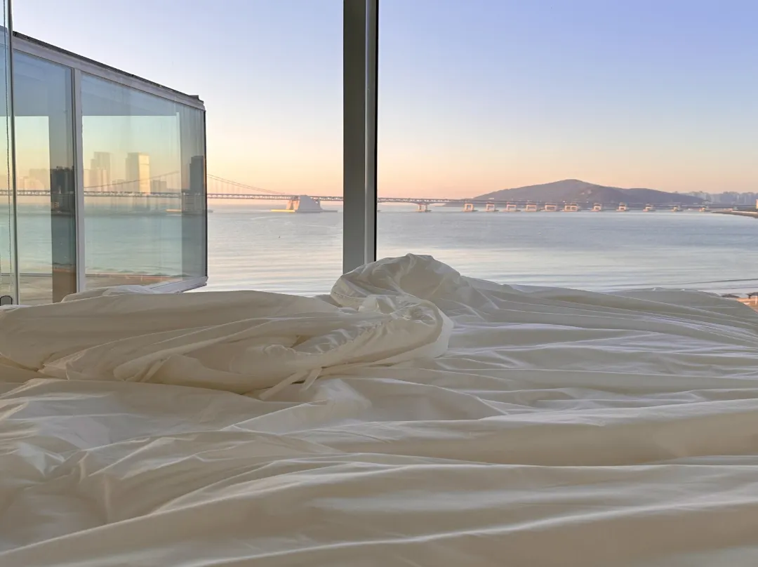 Busan Lazy Morning Ocean View Pension - Busan