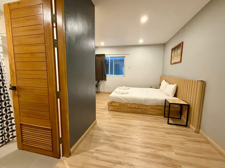 ห้องสแตนดาร์ด เตียงควีน