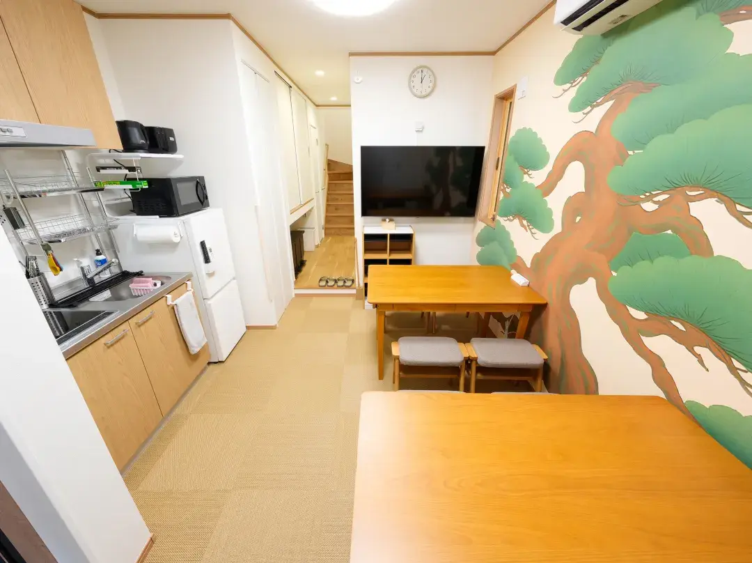 Sk House Tokyo Ueno Park - 上野