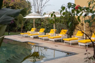The Farm Stay By Aamaghati , Ranthambore Hotels in 