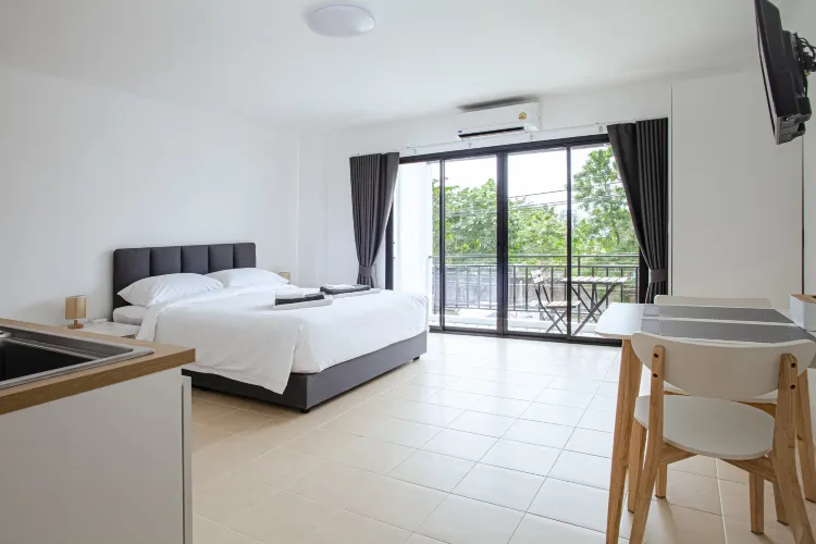 ห้องสตูดิโอ