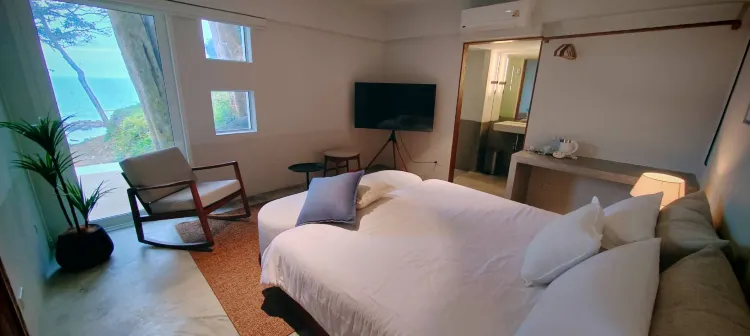 ห้องดีลักซ์