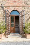 Podere Molinaccio - Luxury Tuscan-style Eco Villa with pool in Valdichiana Отели в г. 