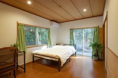 Lake&Mountain Hamamatsu inn Hotele w: 