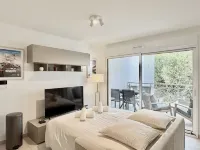 La Bananeraie beach cove apartment Eze Seaside エズのホテル