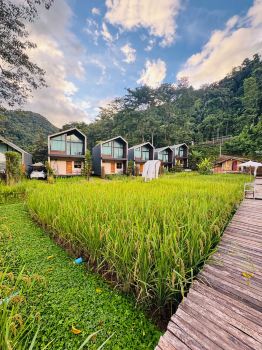 The Proud Resort Riverside Cafe Sapan-nan