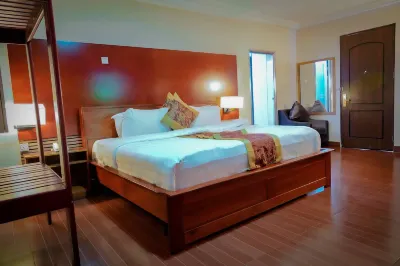 Tyco City Hotel Hotel di 