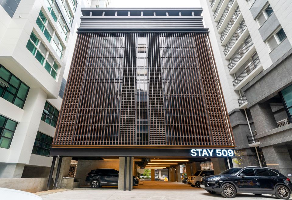 잠실 STAY 509